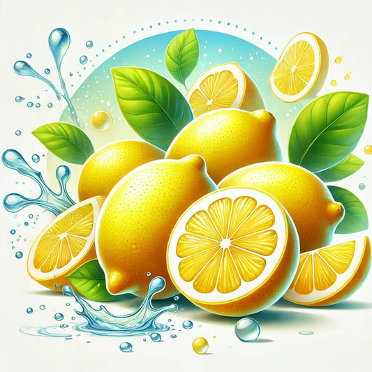 Produit nettoyant - Multi surfaces - Parfum citron - Lavo Fruit - Bidon 1L