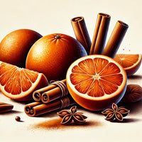 Produit nettoyant - Multi surfaces - Parfum orange cannelle - Lavo Fruit - Bidon 1L