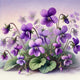Produit nettoyant - Multi surfaces - Parfum violette - Lavo Fruit - Bidon 1L