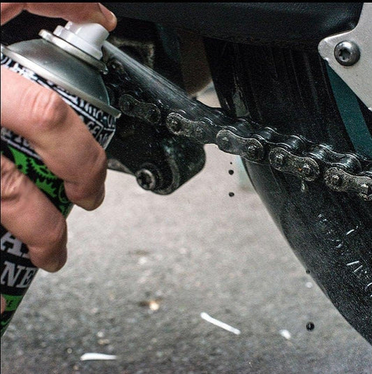 Produit nettoyant pour chaines - Vélo - Biodégradable - Muc-Off - 400ml
