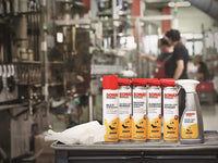 Produit nettoyant - Composants électroniques - Contacts électriques - SONAX - 400ml
