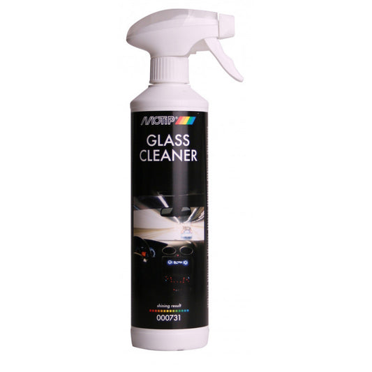 Produit nettoyant pour vitres - Pare-brise - Rétroviseurs - Auto - MoTip