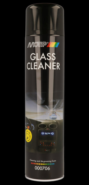 Produit nettoyant - Vitres - Pare-brise - Rétroviseurs - Voiture - MoTip