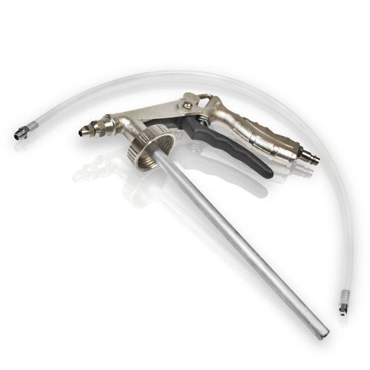 Pistolet de pulvérisation - Pour blackson, produit anti gravillon et corps creux - Ntools