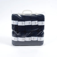 10 pelotes - 100% acrylique - Marine - 971 - 50g - 140m - DMC - Knitty 4 - Tricot