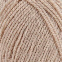 10 pelotes - 100% acrylique - Beige - 964 - 50g - 140m - DMC - Knitty 4 - Tricot
