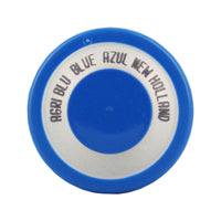 Bombe de peinture - Carrosserie de voitures et engins agricoles - Bleu New Holland - Ambro-Sol