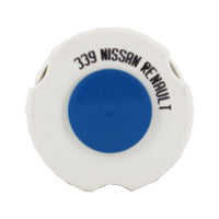 Bombe de peinture - Carrosserie de voitures et engins agricoles - 339 Bleu Nissan Renault - Ambro-Sol