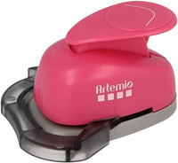 Perforatrice - Coin rond - Scrapbooking - Loisirs créatifs - 2.5 cm