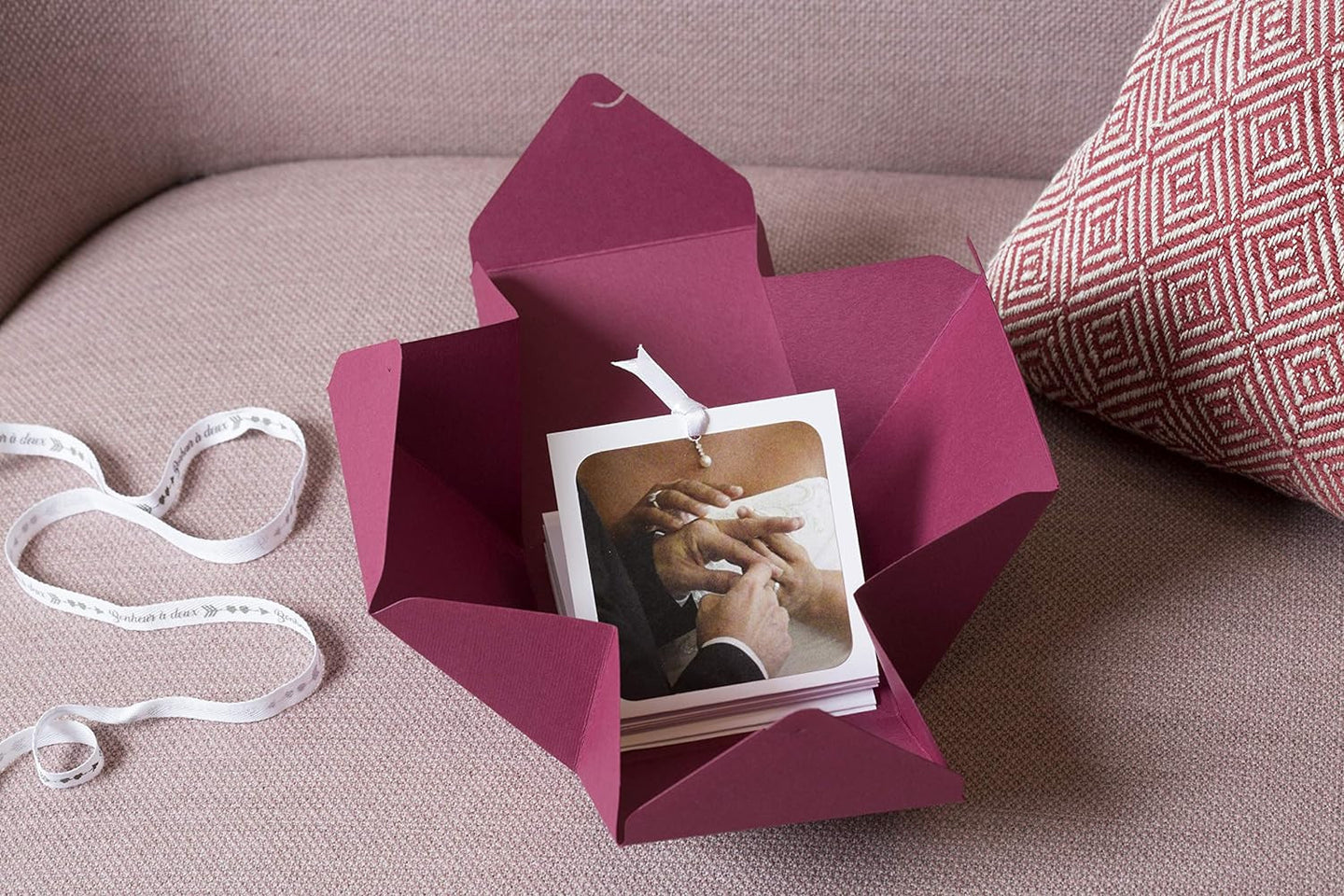 Perforatrice - Coin rond - Scrapbooking - Loisirs créatifs - 2.5 cm