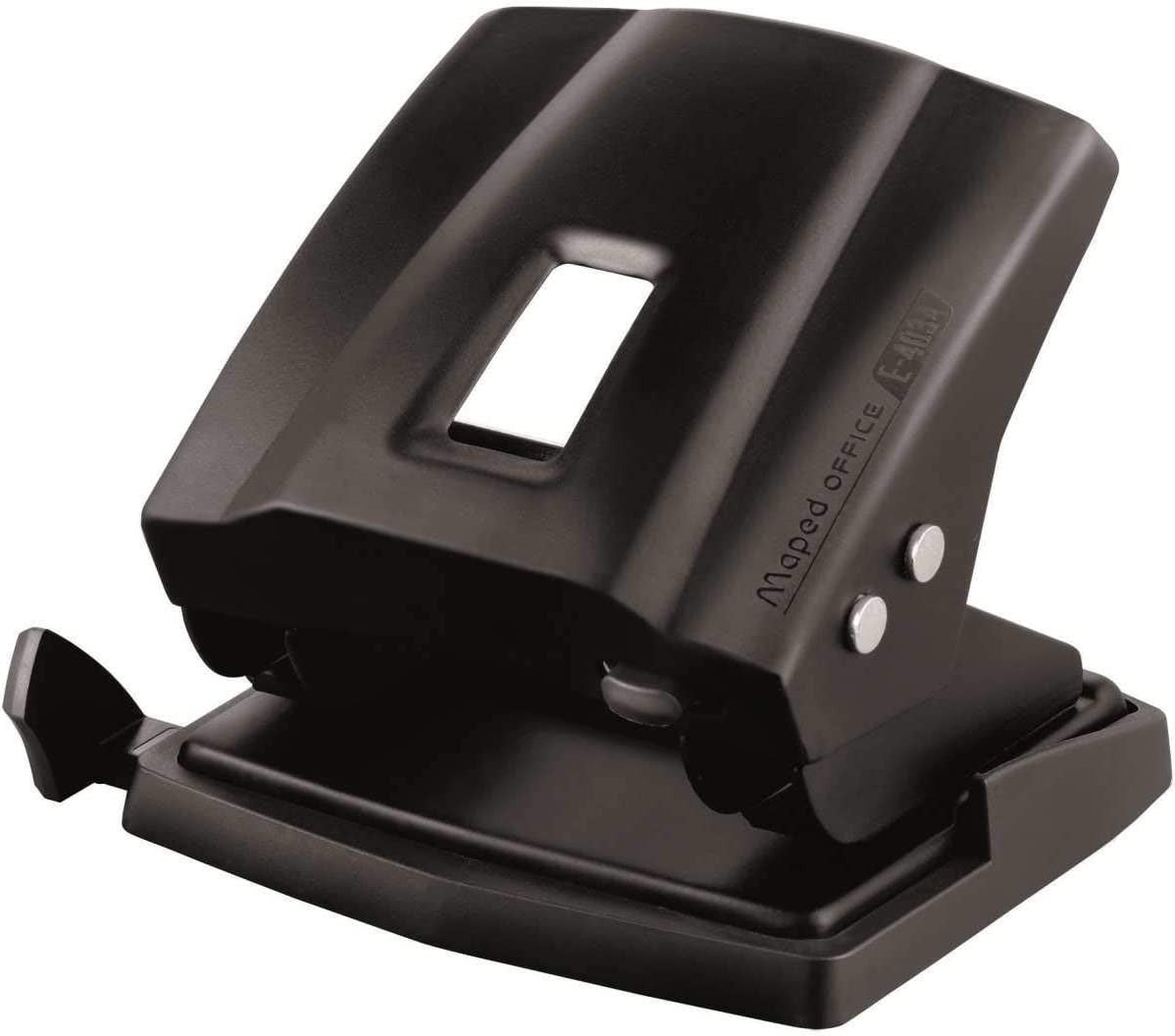 Perforateur de bureau - 2 trous - Métal - 30 à 35 feuilles - Maped Office