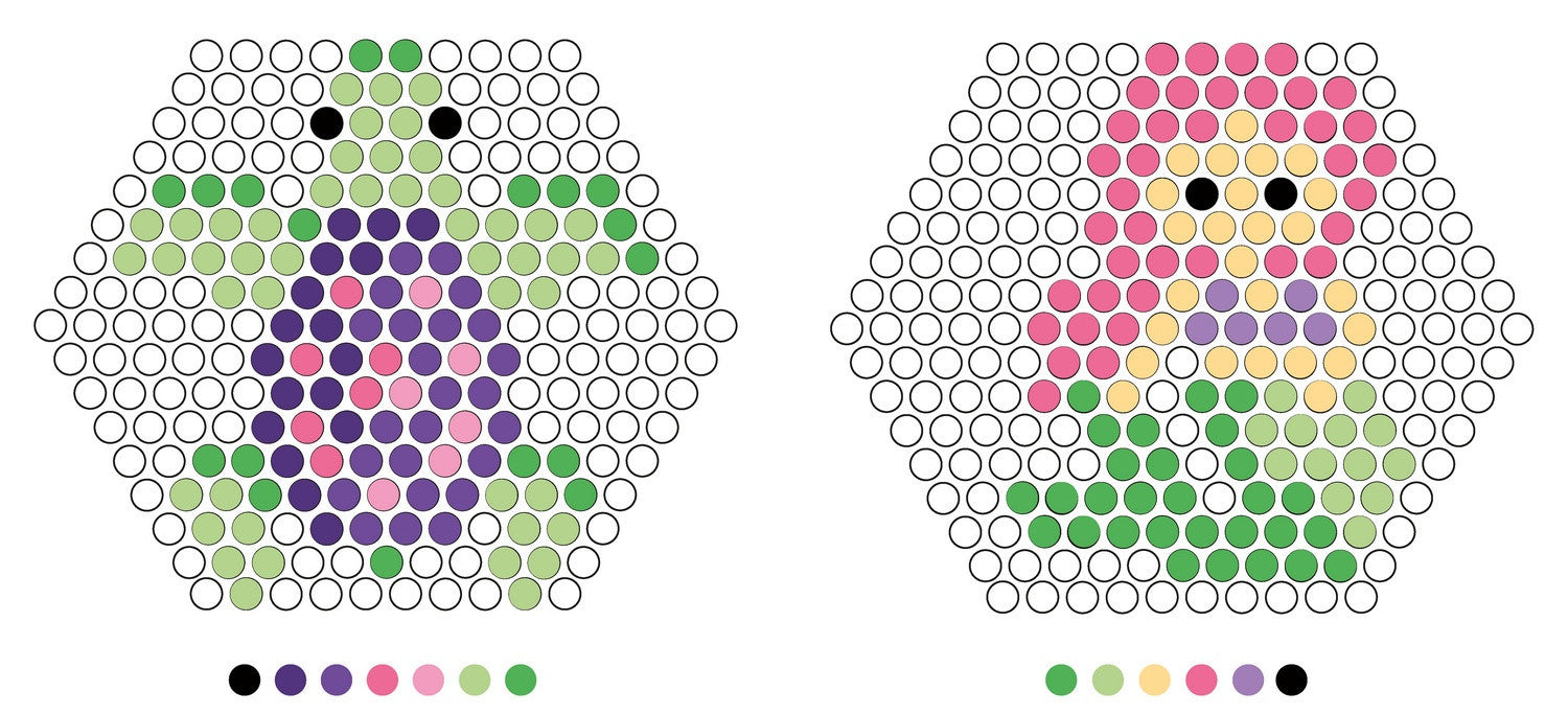 Perles d'eau - Perles magiques - Kit loisirs créatifs - Sirène - Tortue