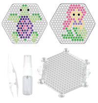 Perles d'eau - Perles magiques - Kit loisirs créatifs - Sirène - Tortue