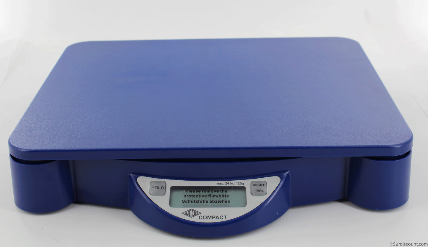 Pèse-Paquets Électronique - Wedo