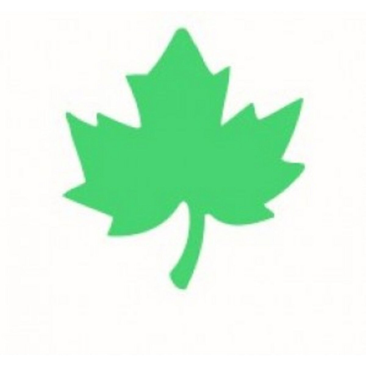 Perforatrice - Forme de feuille d'érable - Loisirs créatifs, scrapbooking, carterie