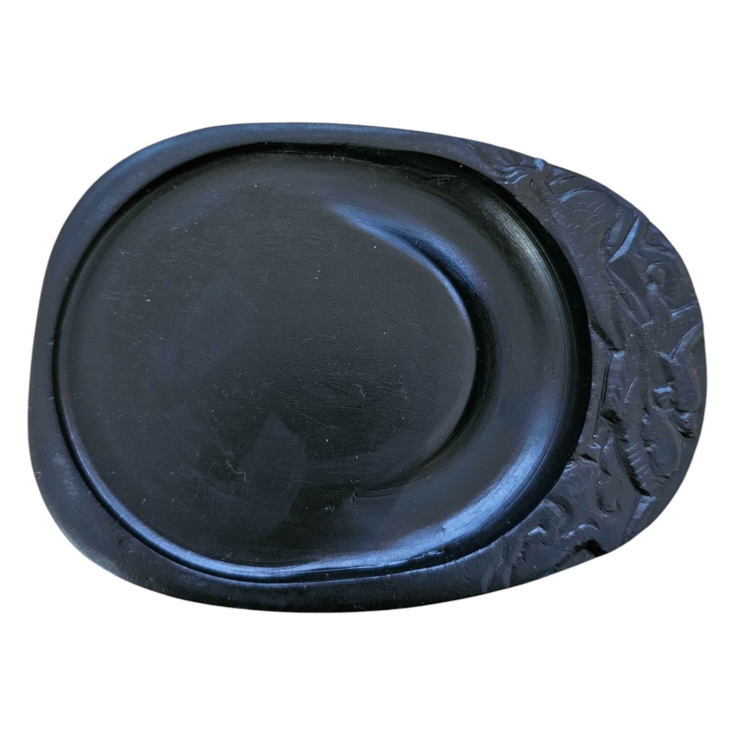 Pierre à encre de Chine - Traditionnelle - Pour calligraphie et peinture