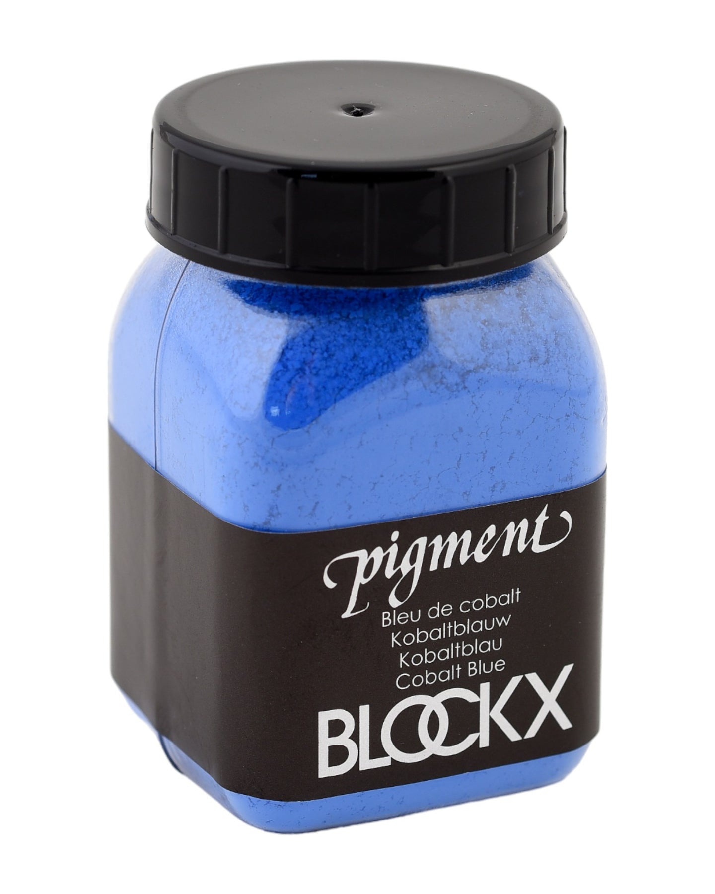 Pigment en poudre - Bleu de Cobalt - 15 - Blockx - Pot de 100g