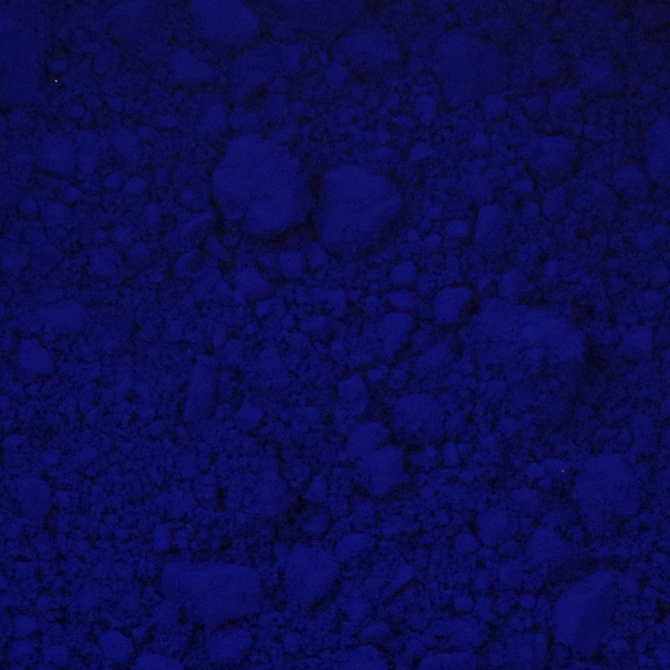 Pigment en poudre - Bleu de Prusse - 99 - Blockx - Pot de 100g