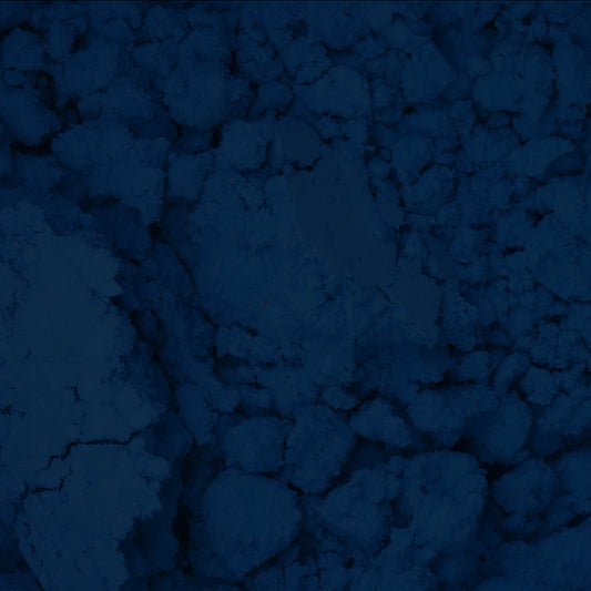 Pigment en poudre - Bleu Phtalo teinte verte - 59 - Blockx - Pot de 100g