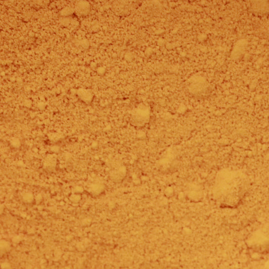 Pigment en poudre - Cadmium orange - 32 - Blockx - Pot de 100g