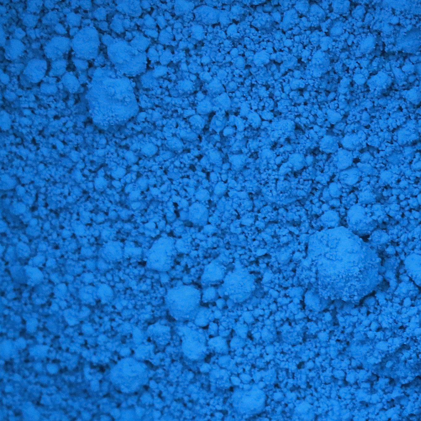 Pigment en poudre - Céruléum bleu - 14 - Blockx - Pot de 100g