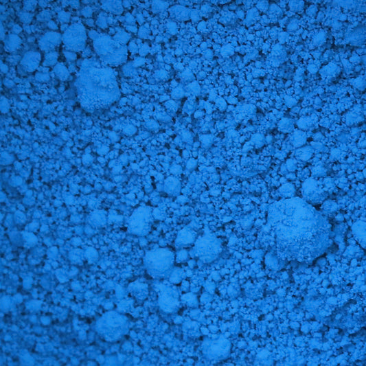 Pigment en poudre - Céruléum bleu - 14 - Blockx - Pot de 100g