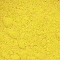 Pigment en poudre - Jaune de cadmium clair - 33 - Blockx - Pot de 100g