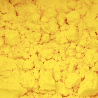 Pigment en poudre - Jaune de cadmium moyen - 17 - Blockx - Pot de 100g