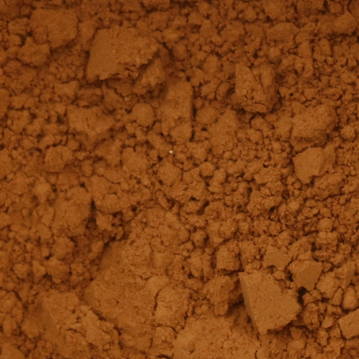 Pigment en poudre - Jaune de Mars transparent - 66 - Blockx - Pot de 100g