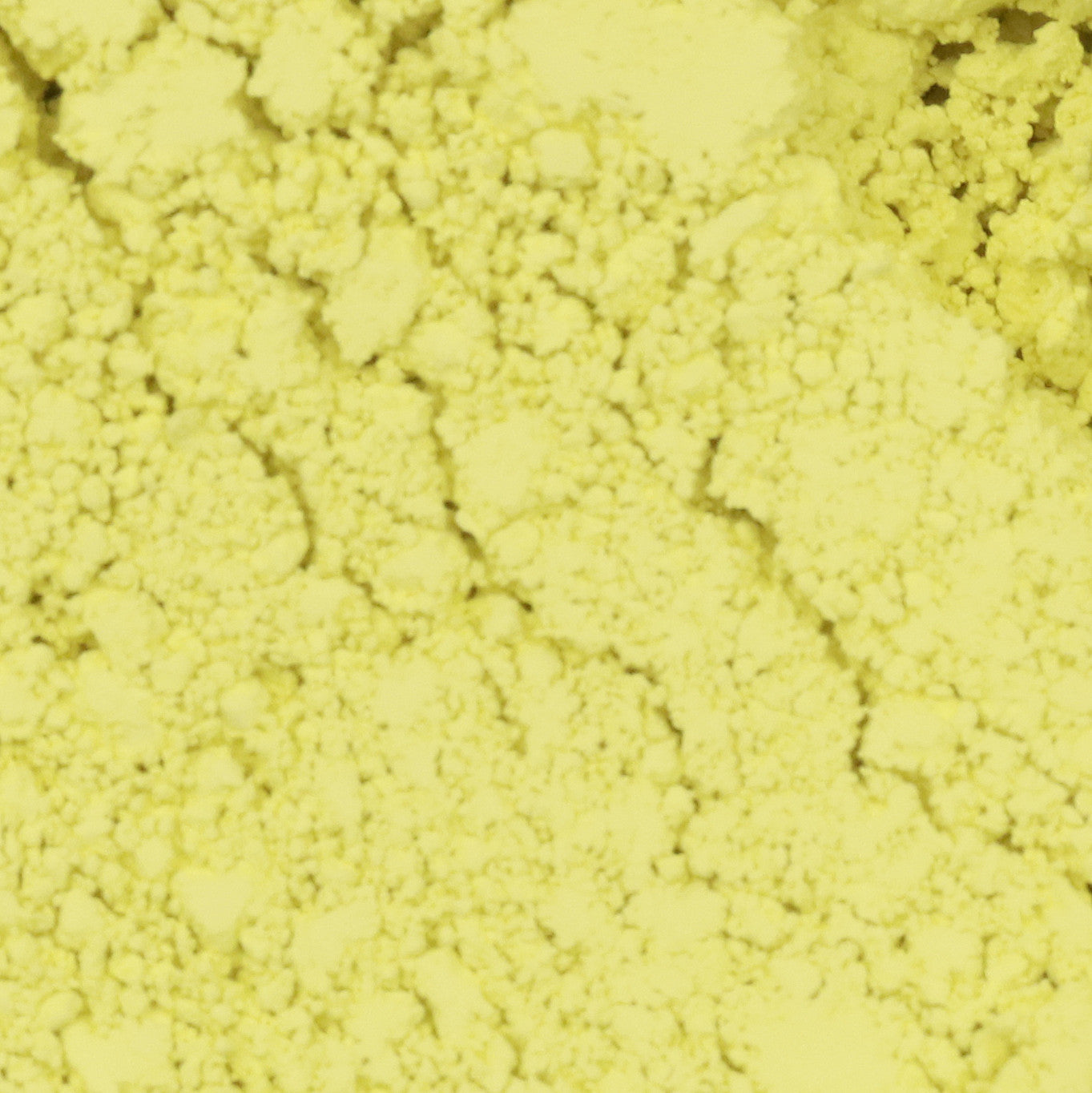 Pigment en poudre - Jaune de nickel titane - 68 - Blockx - Pot de 100g