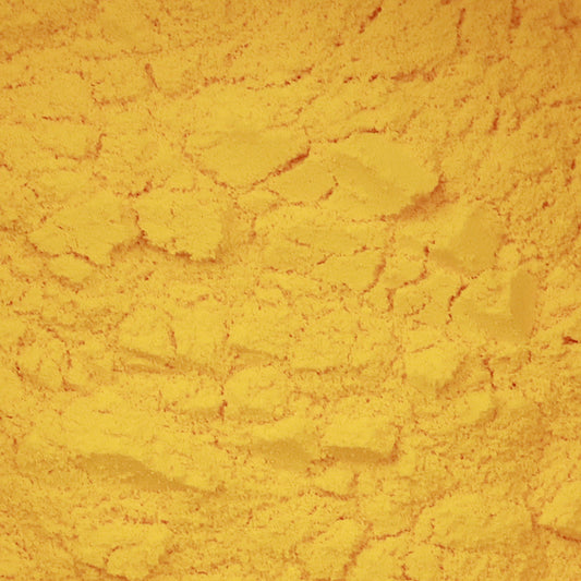 Pigment en poudre - Jaune Hansa foncé - 97 - Blockx - Pot de 100g