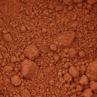 Pigment en poudre - Jaune orange de Mars - 25 - Blockx - Pot de 100g