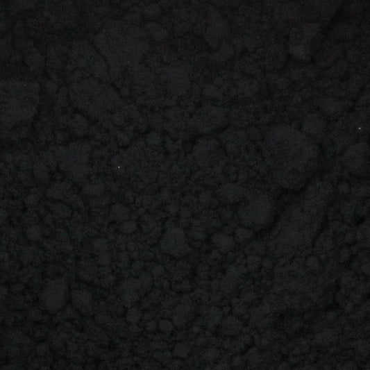 Pigment en poudre - Noir d'ivoire - 5 - Blockx - Pot de 100g