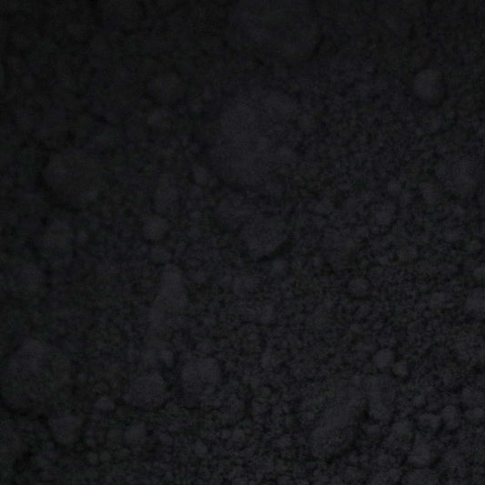 Pigment en poudre - Noir de fumée - 81 - Blockx - Pot de 100g
