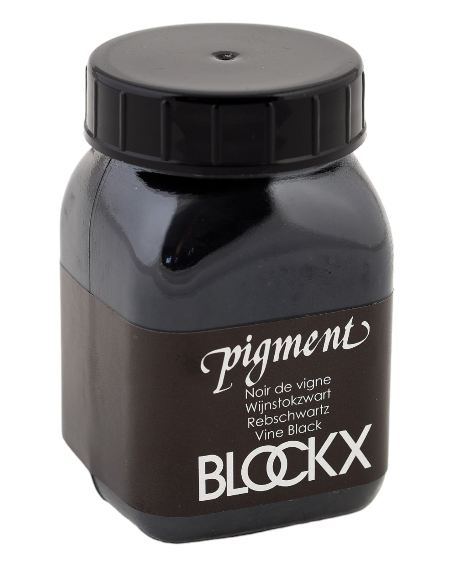 Pigment en poudre - Noir de vigne - 24 - Blockx - Pot de 100g