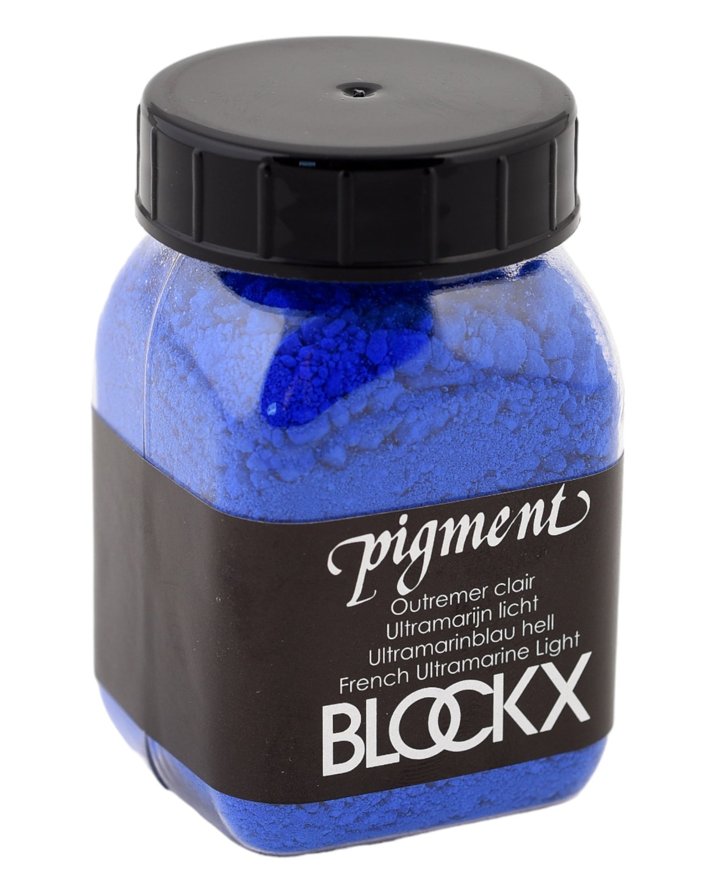 Pigment en poudre - Outremer clair - 6 - Blockx - Pot de 100g