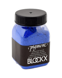 Pigment en poudre - Outremer foncé - 27 - Blockx - Pot de 100g