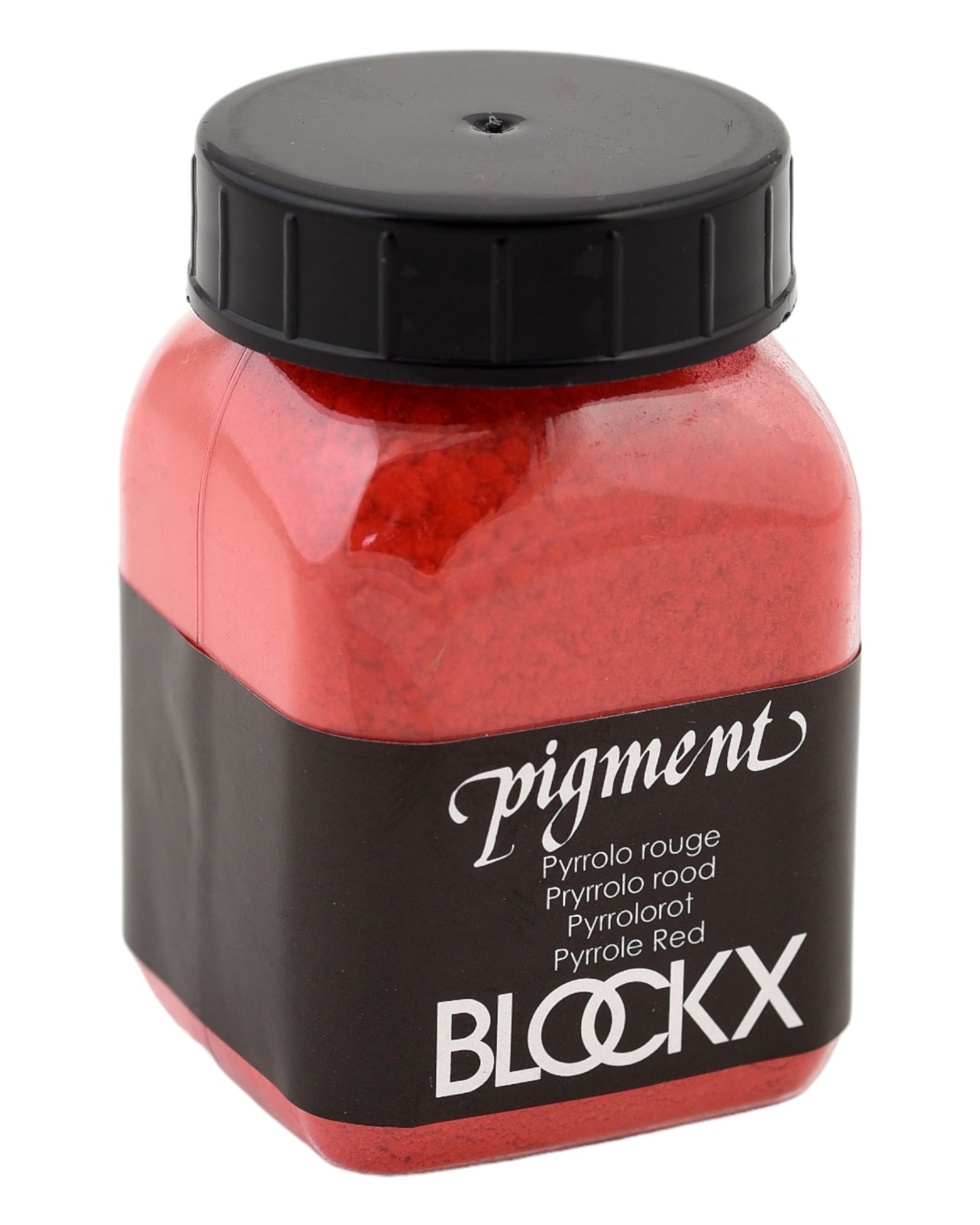 Pigment en poudre - Rouge pyrrolo - 79 - Blockx - Pot de 100g