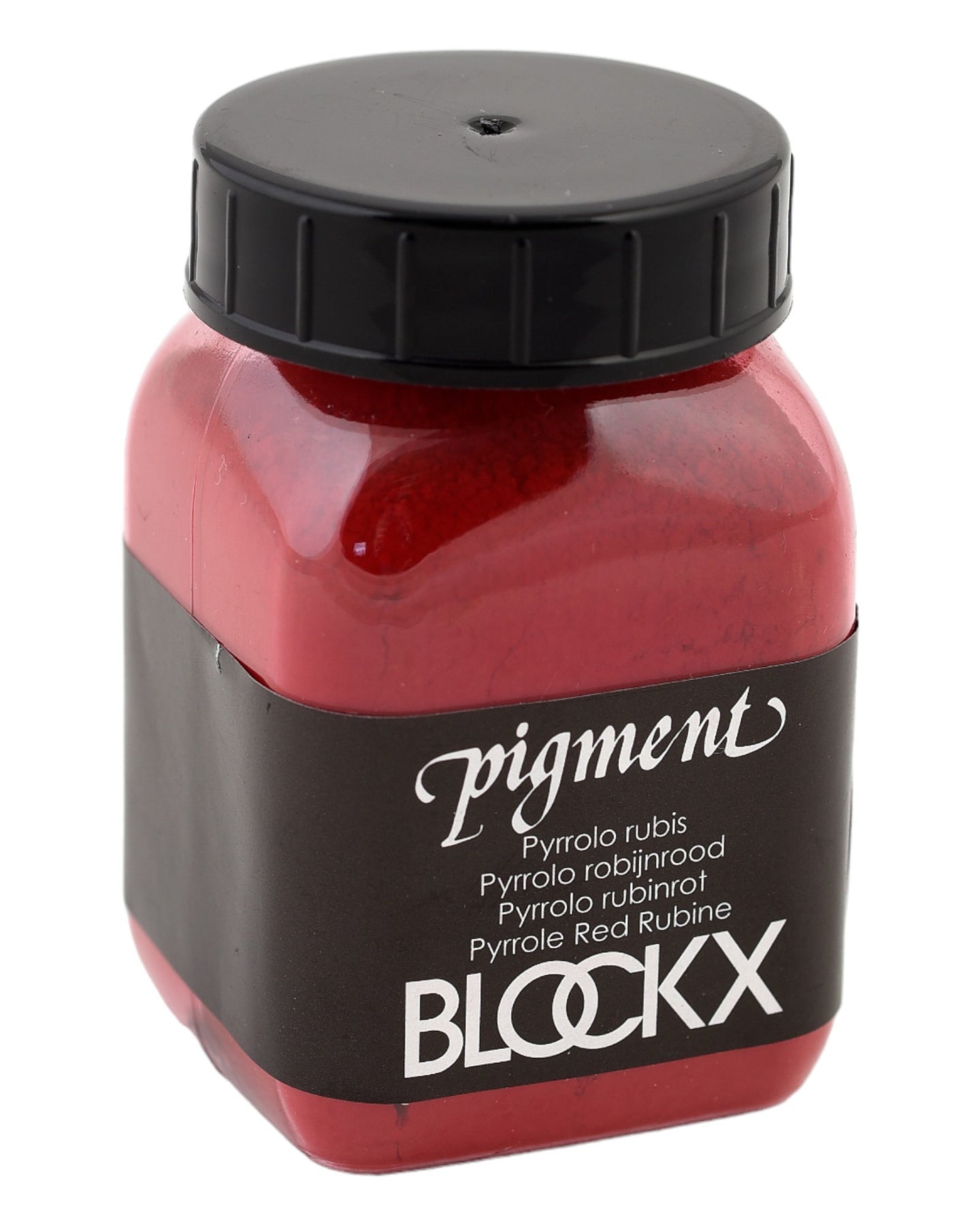 Pigment en poudre - Pyrrolo rubis - 62 - Blockx - Pot de 100g