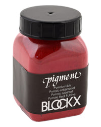 Pigment en poudre - Pyrrolo rubis - 62 - Blockx - Pot de 100g