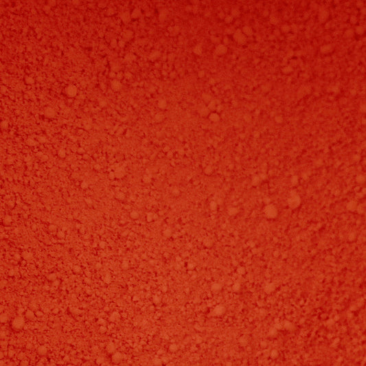 Pigment en poudre - Pyrrolo vermillon - 61 - Blockx - Pot de 100g