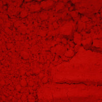 Pigment en poudre - Quinacridone rouge écarlate - 98 - Blockx - Pot de 100g