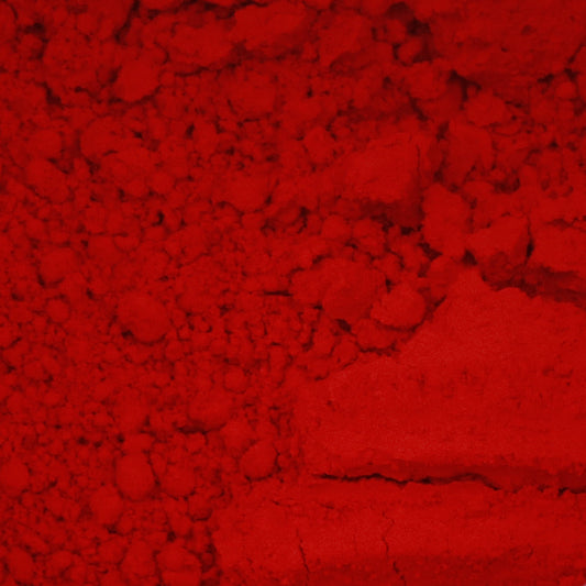 Pigment en poudre - Quinacridone rouge écarlate - 98 - Blockx - Pot de 100g