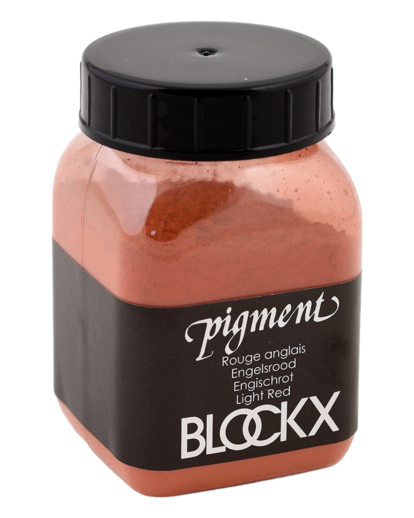 Pigment en poudre - Rouge anglais - 39 - Blockx - Pot de 100g