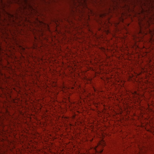 Pigment en poudre - Rouge de Mars - 41 - Blockx - Pot de 100g