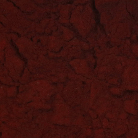 Pigment en poudre - Rouge de Mars transparent - 67 - Blockx - Pot de 100g