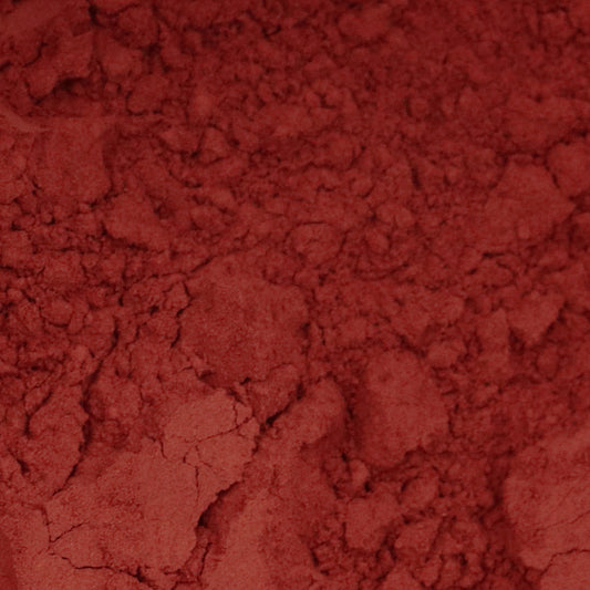 Pigment en poudre - Rouge indien - 40 - Blockx - Pot de 100g