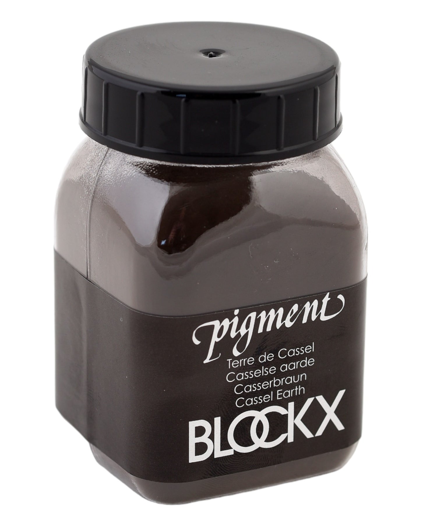 Pigment en poudre - Terre de Cassel - 4 - Blockx - Pot de 100g