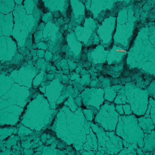 Pigment en poudre - Vert émeraude - 18 - Blockx - Pot de 100g