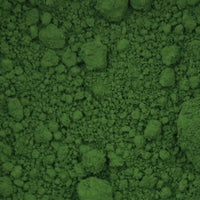 Pigment en poudre - Vert oxyde de chrome - 45 - Blockx - Pot de 100g